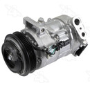 Four Seasons A/C Compressor 168377