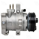 Four Seasons A/C Compressor 168661 - view 2