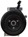 Four Seasons A/C Compressor 178393 - view 3