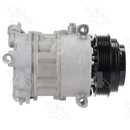 Four Seasons A/C Compressor 198313 - view 2