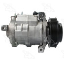 Four Seasons A/C Compressor 198338 - view 4