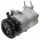 Four Seasons A/C Compressor 198392