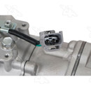 Four Seasons A/C Compressor 198396 - view 6