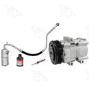 Four Seasons A/C Compressor Kit 2143NK