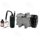 Four Seasons A/C Compressor Kit 3296NK