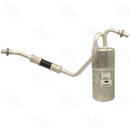 Four Seasons A/C Accumulator with Hose Assembly,A/C Refrigerant Suction Hose 33096 - view 6