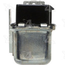 Four Seasons A/C Clutch Relay,A/C Compressor Control Relay,Engine Cooling Fan Motor Relay 35921 - view 2