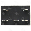 Four Seasons A/C Compressor Clutch Relay,Engine Cooling Fan Motor Relay,HVAC System Relay 36013 - view 2