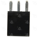 Four Seasons A/C Compressor Clutch Relay,Engine Cooling Fan Motor Relay,HVAC System Relay 36013 - view 3