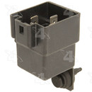 Four Seasons A/C Clutch Relay,A/C Compressor Control Relay,Engine Cooling Fan Motor Relay 36101