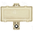 Four Seasons HVAC Automatic Temperature Control (ATC) Relay,HVAC System Relay 36212 - view 3