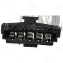 Four Seasons A/C Compressor Clutch Connector,HVAC Selector Switch Connector 37205 - view 3