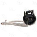 Four Seasons A/C Condenser Fan Switch Harness Connector 37222 - view 2