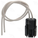 Four Seasons A/C Condenser Fan Switch Harness Connector 37222 - view 3