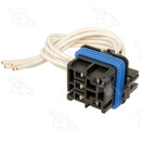 Four Seasons HVAC Blower Motor Relay Connector,HVAC Blower Relay Harness Connector 37232