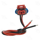 Four Seasons A/C Compressor Cut-Off Switch Harness Connector 37241