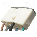 Four Seasons HVAC Blower Motor Resistor Connector 37245 - view 3