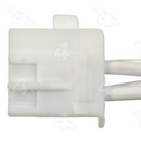 Four Seasons HVAC Blower Motor Resistor Connector 37258 - view 2