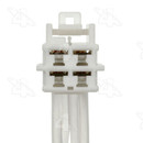 Four Seasons HVAC Blower Motor Resistor Connector 37258 - view 3