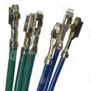 Four Seasons HVAC Blower Motor Connector,HVAC Blower Motor Resistor Connector 37272 - view 2