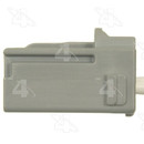 Four Seasons HVAC Blower Motor Connector,HVAC Blower Motor Resistor Connector 37274 - view 3