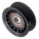 Four Seasons Accessory Drive Belt Idler Pulley,Accessory Drive Belt Tensioner Pulley 45996