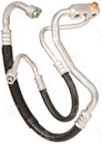 Four Seasons A/C Refrigerant Discharge / Suction Hose Assembly 55009