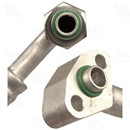Four Seasons A/C Refrigerant Suction Hose 55123 - view 2