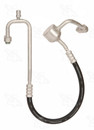 Four Seasons A/C Refrigerant Discharge Hose 55153 - view 4