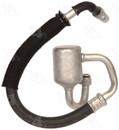Four Seasons A/C Refrigerant Suction Hose 55206 - view 2
