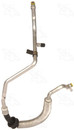 Four Seasons A/C Refrigerant Suction Hose 55337 - view 4