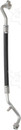 Four Seasons A/C Refrigerant Suction Hose 55385