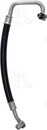 Four Seasons A/C Refrigerant Suction Hose 55394 - view 3
