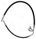 Four Seasons A/C Refrigerant Discharge / Suction Hose Assembly 55489