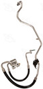 Four Seasons A/C Refrigerant Discharge / Suction Hose Assembly 55599