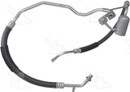 Four Seasons A/C Refrigerant Discharge / Suction Hose Assembly 55617