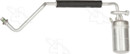 Four Seasons A/C Accumulator with Hose Assembly,A/C Refrigerant Suction Hose 55630 - view 3