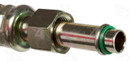 Four Seasons A/C Refrigerant Suction Hose 55672 - view 3