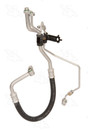 Four Seasons A/C Suction and Liquid Line Hose Assembly 55734 - view 3