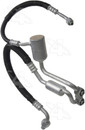 Four Seasons A/C Refrigerant Discharge / Suction Hose Assembly 55813