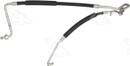 Four Seasons A/C Refrigerant Discharge / Suction Hose Assembly 55852 - view 2