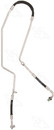 Four Seasons A/C Liquid Line with Orifice Tube 55854