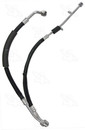 Four Seasons A/C Refrigerant Discharge / Suction Hose Assembly 55903