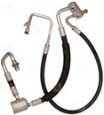 Four Seasons A/C Refrigerant Discharge / Suction Hose Assembly 55907