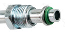 Four Seasons A/C Suction and Liquid Line Hose Assembly 55974 - view 3