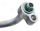 Four Seasons A/C Refrigerant Discharge / Suction Hose Assembly 56069 - view 2