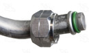 Four Seasons A/C Refrigerant Discharge / Suction Hose Assembly 56083 - view 3