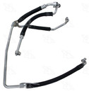 Four Seasons A/C Refrigerant Discharge / Suction Hose Assembly 56287