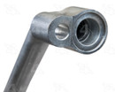 Four Seasons A/C Refrigerant Discharge / Suction Hose Assembly 56287 - view 5