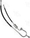Four Seasons A/C Refrigerant Discharge / Suction Hose Assembly 56355 - view 3